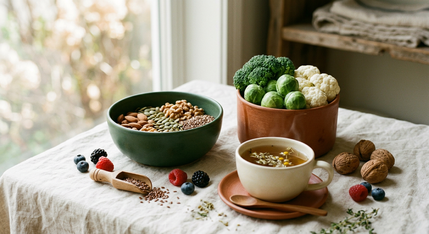 Men’s and Women’s Health