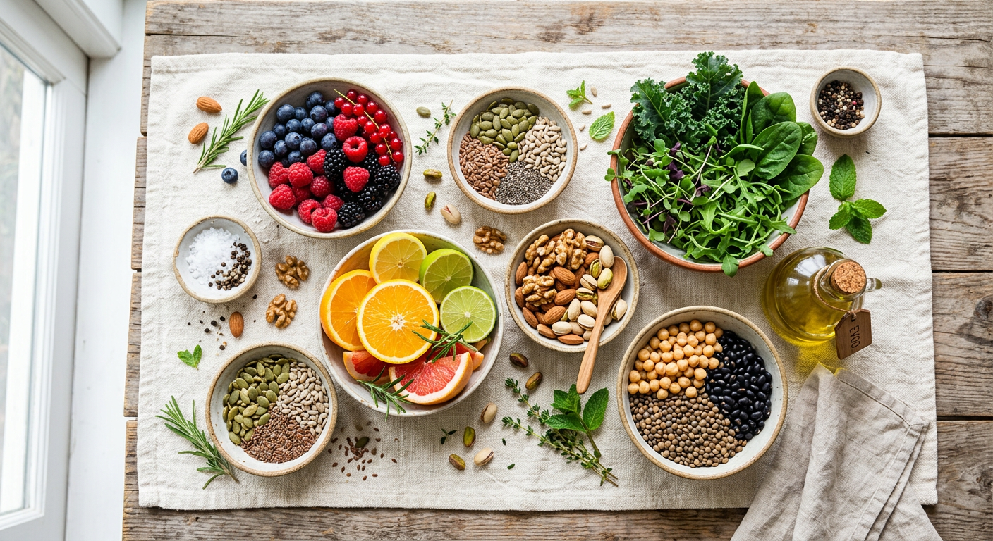 Wellness and Nutrition